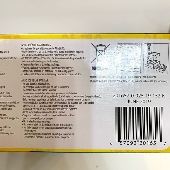 NEW SEALED Techno Gears STEM Construction Set - Dizzy Droid - Ages 6+ - Picture 3 of 4